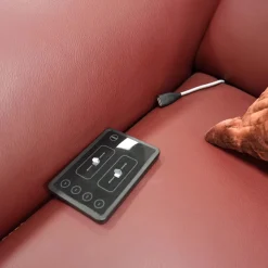 Garnitur 2 Sofas Rotterdam Leder Montana Passion