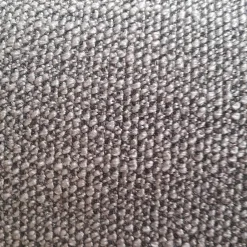 Garnitur 50023 Stoff Lavado Fresh Grau Füße M 20 Schwarz Matt