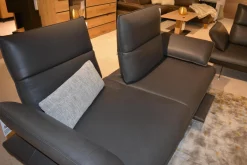 Garnitur Caio B-Toro Navajo Schwarz 2,5-Sitzer 2-Sitzer