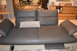 Garnitur Caio B-Toro Navajo Schwarz 2,5-Sitzer 2-Sitzer