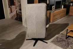 Garnitur Corsica II Casada Stoff C Sneak Steel Grau