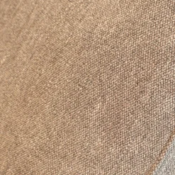 Garnitur Gregor Stoff Kameo K0591 Grau Leder Siria S1221 Tortora Grau Gestell Zinnfarbig Braun Mit Kissen