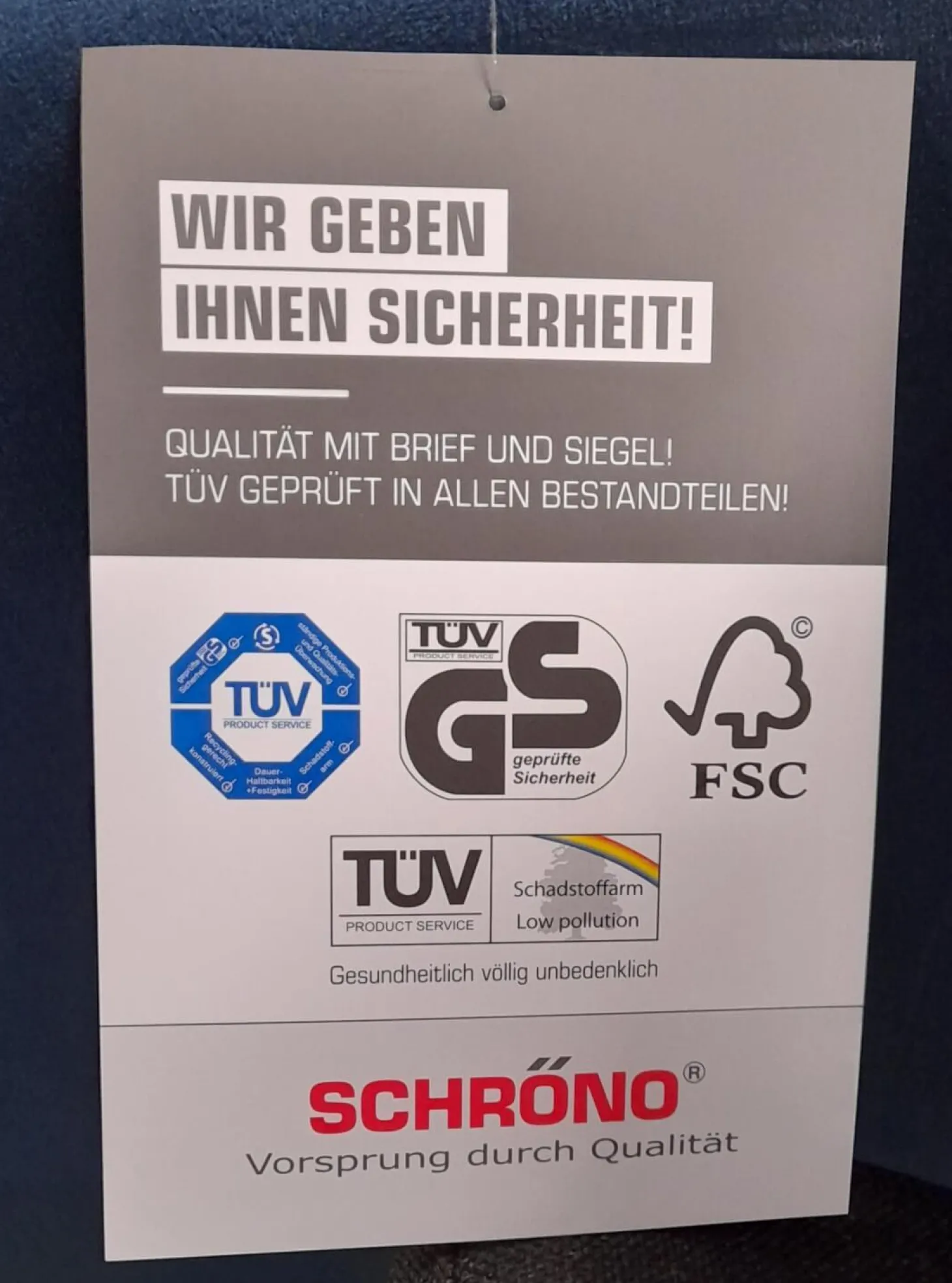 Garnitur KS 9720-1 Sydney Stoff 657577 Fuß Buche Maronfarbig 2 Sofas