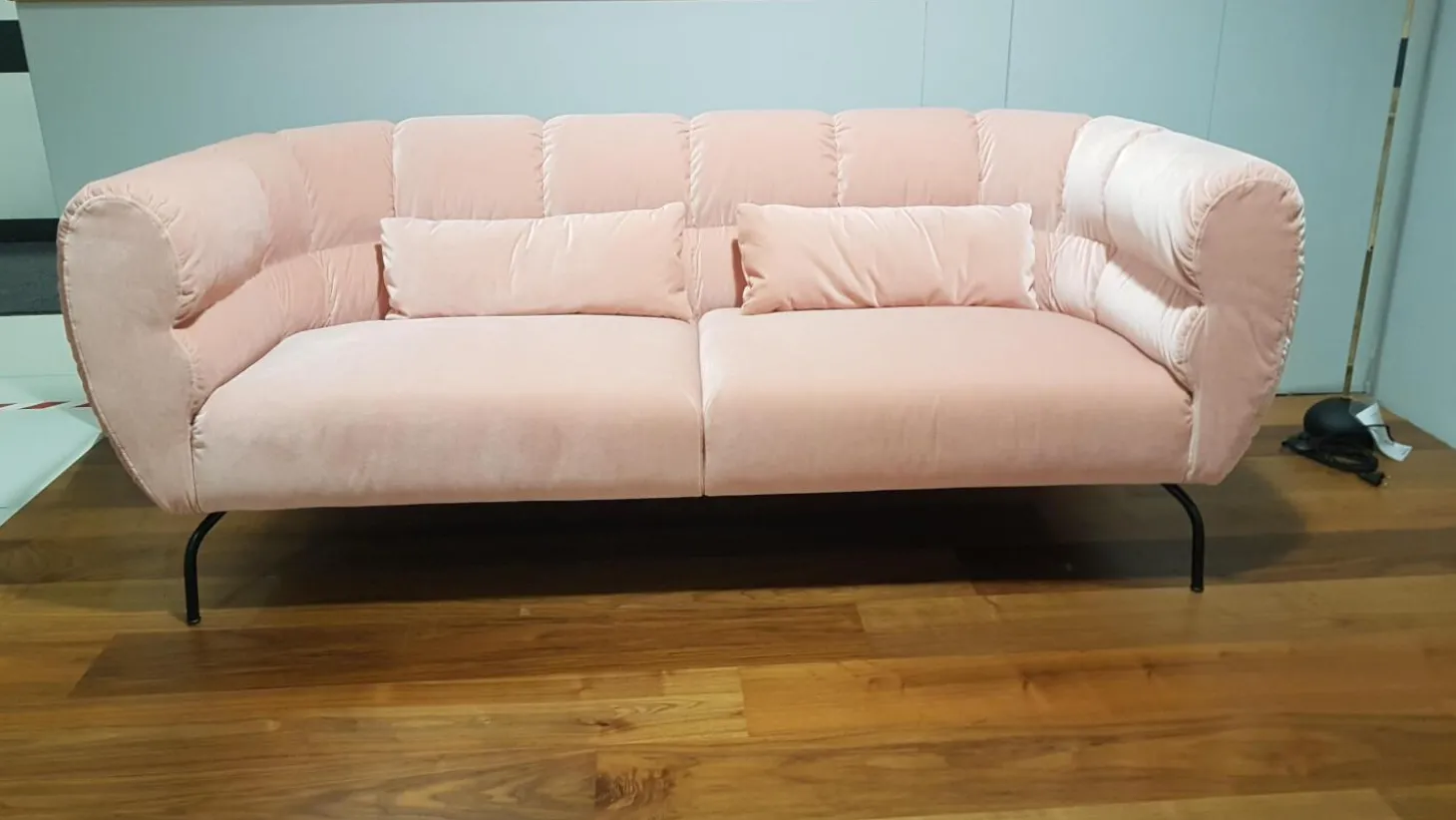 Garnitur Magnolia Stoff 44 51 Rose Sofa Sessel