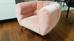 Garnitur Magnolia Stoff 44 51 Rose Sofa Sessel