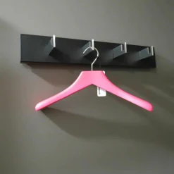 Hakenleiste Hesperide 94 Edelstahl Gebürstet