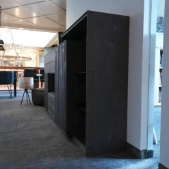 Higboard Puro 432 Bergfichte Gebürstet Schiefer Lackiert Inklusive Passepartout Mit Beleuchtung