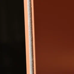 Highboard Catona C71 Lack Samtbeere 489 Rosa Tür 97 Pushbeschlag Inklusive Metall Sockelrahmen