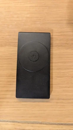 Highboard Como Wildeiche Geölt Teilmassiv mit LED-Beleuchtung