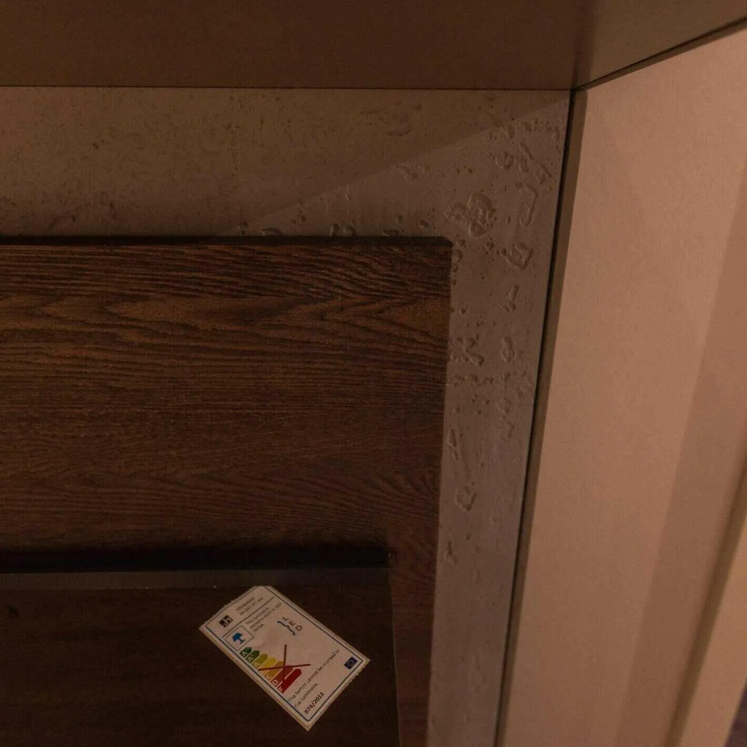 Highboard LS022519 Brik 7111 Kerneiche Tabak