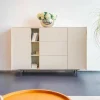 Highboard Maxima Lack Matt Canapa