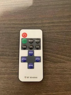 Highboard Saratoga Buche Massiv Geölt Silbergrau Grau Braun Inklusive Beleuchtung