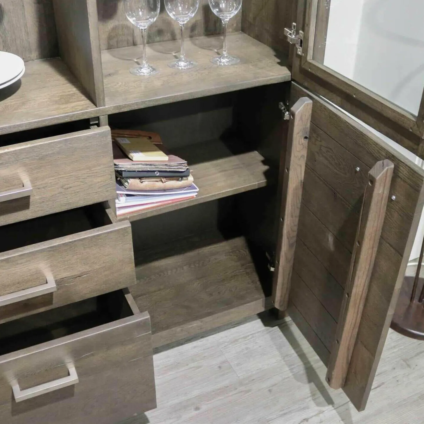 Highboard Vintage Dining 755437002