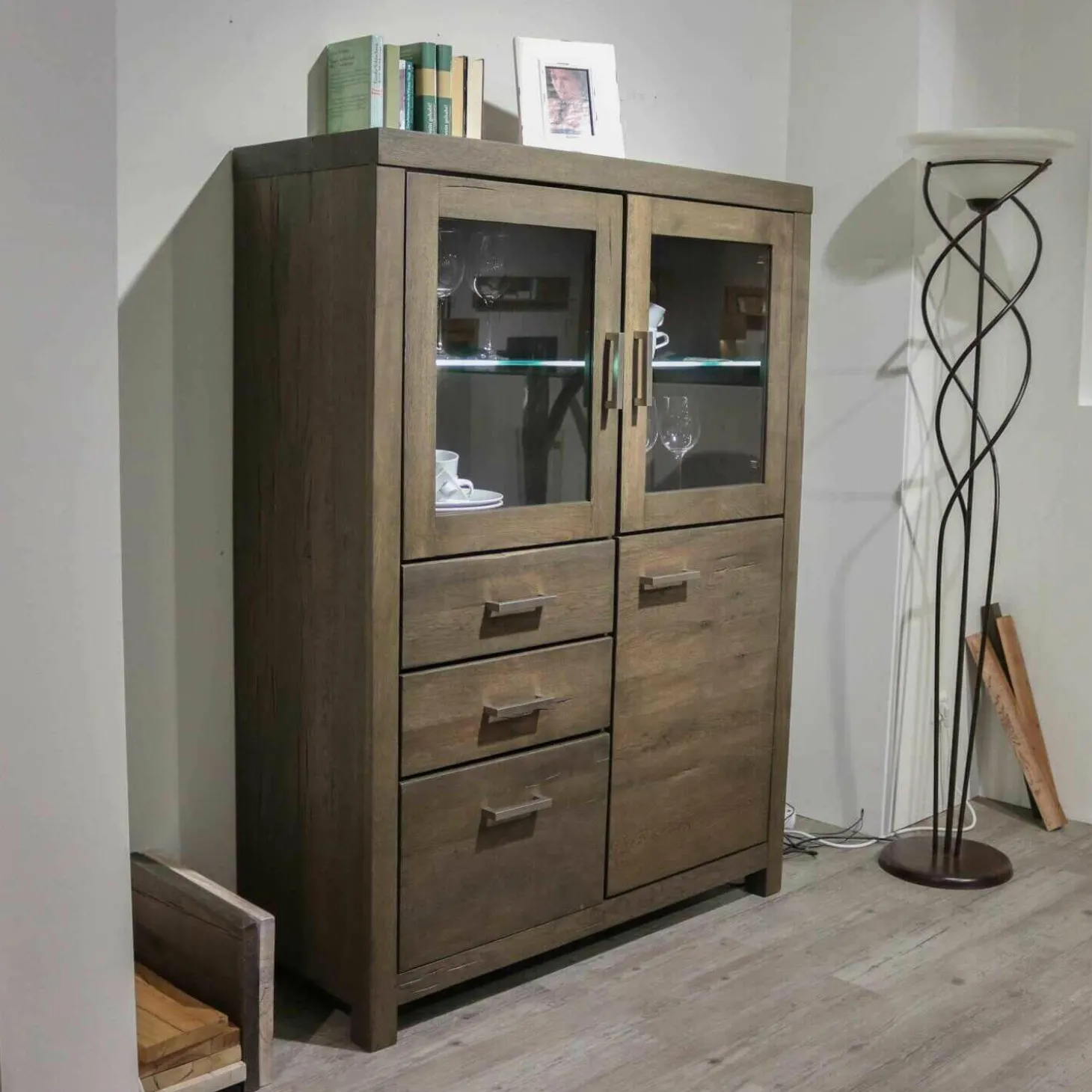 Highboard Vintage Dining 755437002