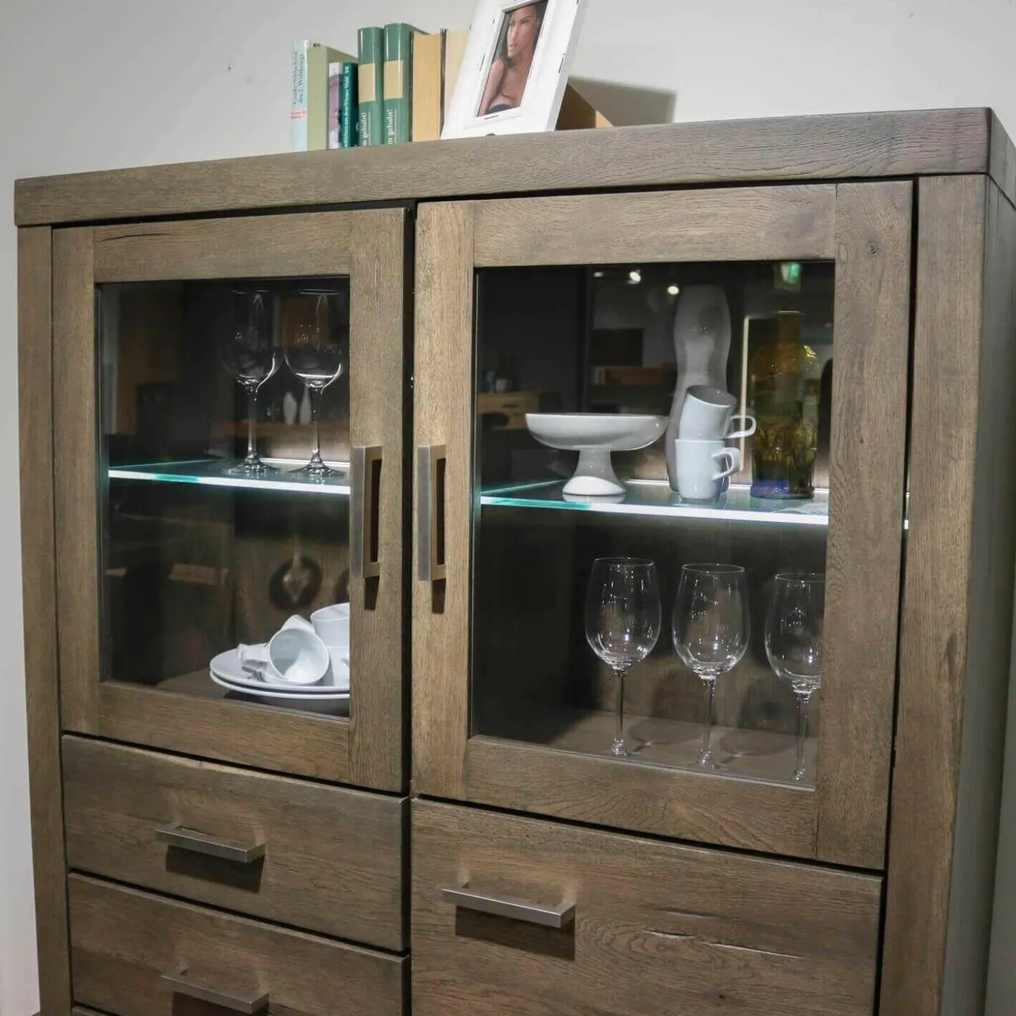 Highboard Vintage Dining 755437002