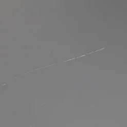 Hochtisch Biplane Platte MDF Und Gestell Aluminium Schwarz Lackiert