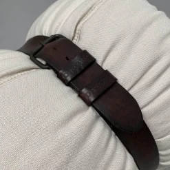 Hocker Chubby Chic Sitz Stoff Flock Türkis Weiß