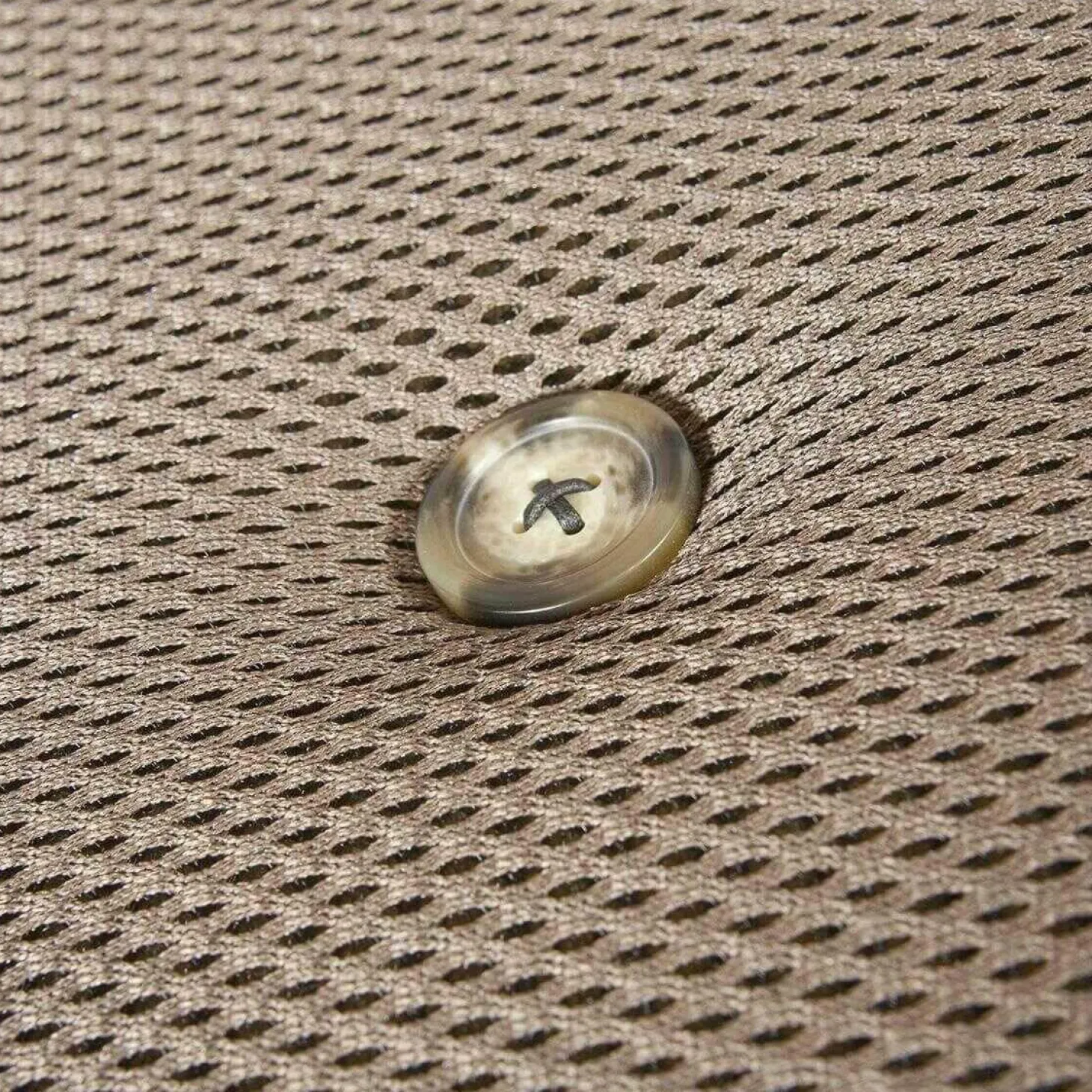 Hocker Double 031 Netz Grey 01