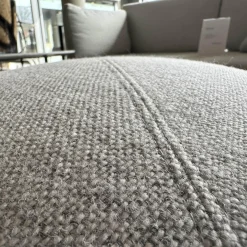 Hocker Kipu Stoff C Hallingdal Grau