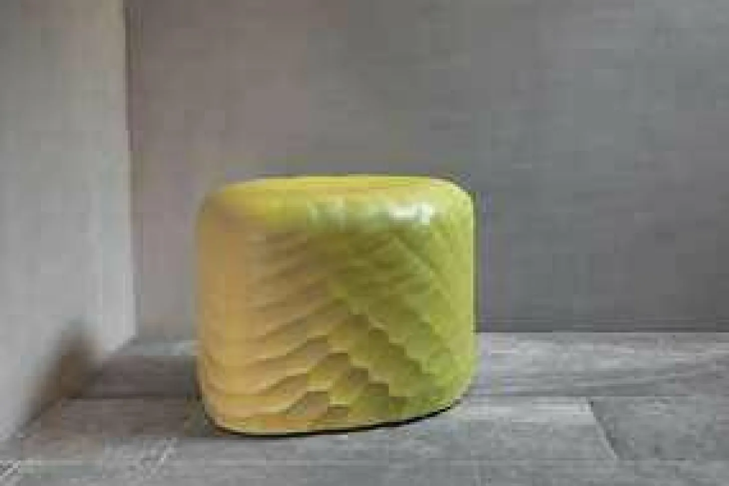 Hocker River Stone 903 Pouf