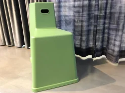 Hocker Stool-Tool Industriegrün