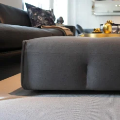 Hocker Tufty Too Stoff Adria 2521153 Anthrazit