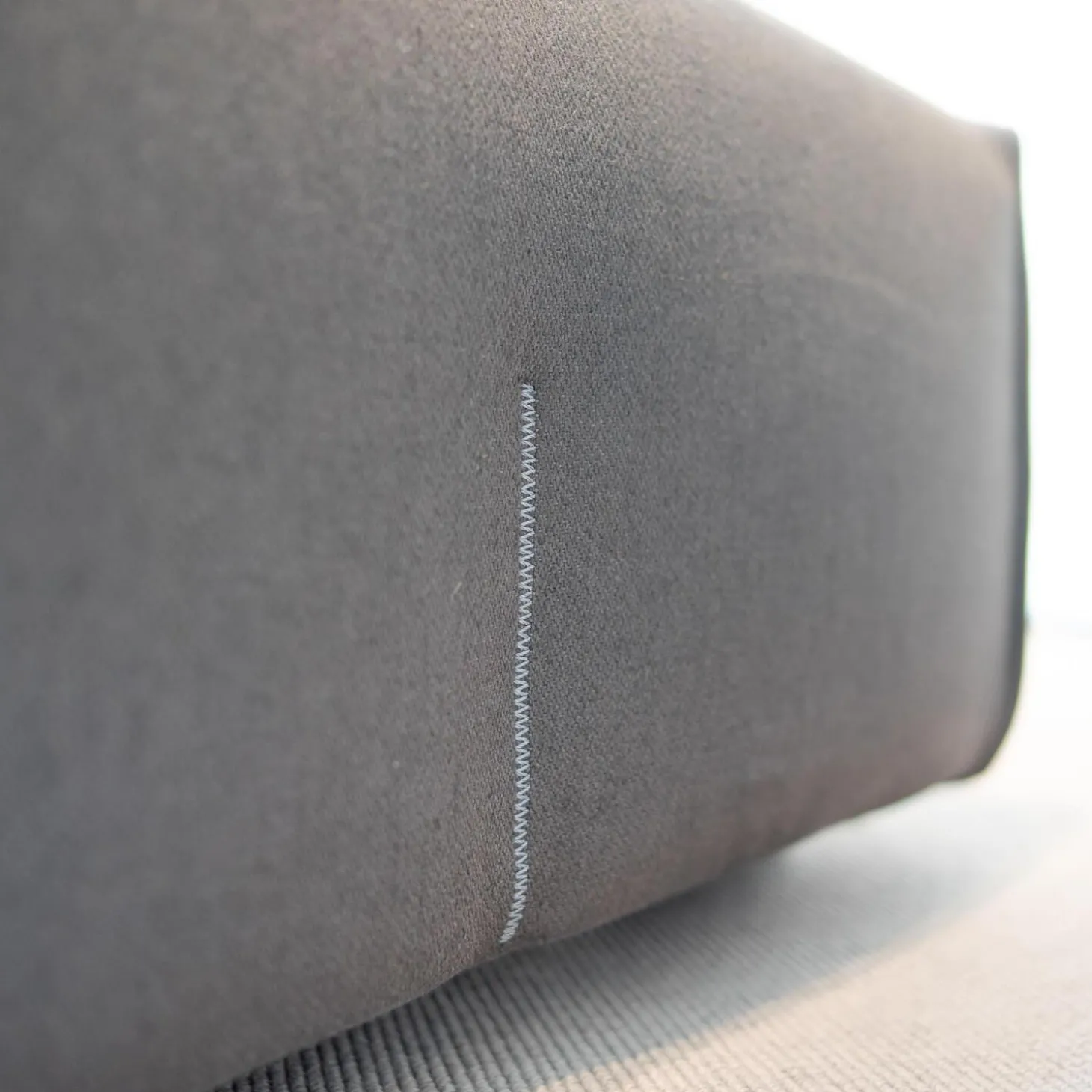 Hocker Tufty Too Stoff Adria 2521153 Anthrazit