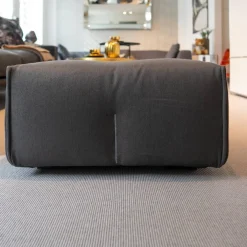 Hocker Tufty Too Stoff Adria 2521153 Anthrazit