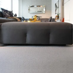 Hocker Tufty Too Stoff Adria 2521153 Anthrazit