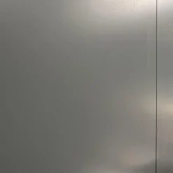 Kleiderschrank Gliss Master Korpus Melaminbeschichtet Shantung Grau Front Lack Blaugrau Mit Drehtür