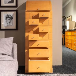 Kommode Lia Ahorn 28 Hell Naturfarbig