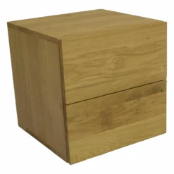 Kommode Mahnaz SB08 Europäische Eiche Gewachst