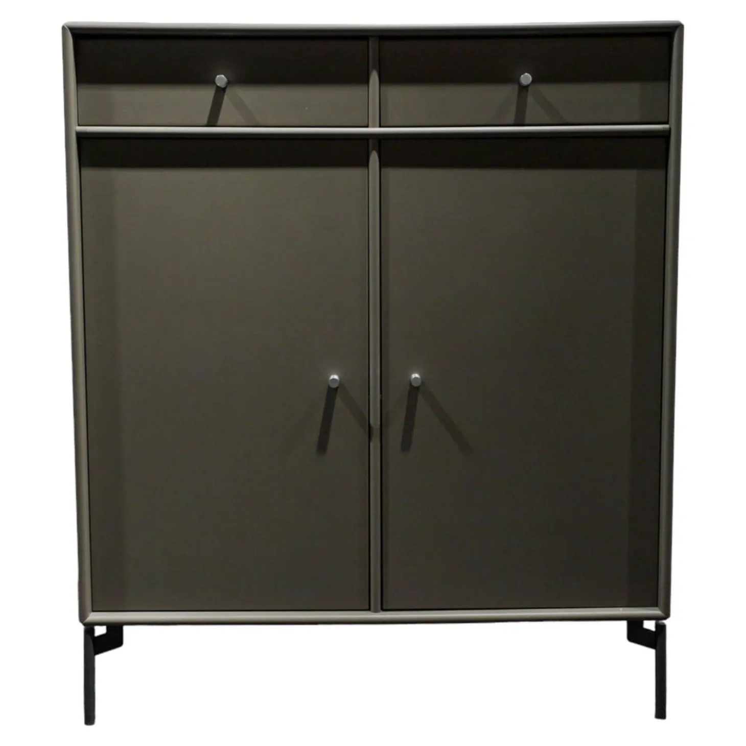 Kommode Montana Modell 1111 Ausführung Lack Coffee