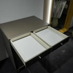 Kommode Montana Modell 1111 Ausführung Lack Coffee