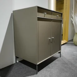 Kommode Montana Modell 1111 Ausführung Lack Coffee