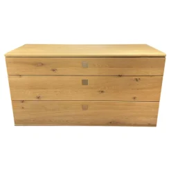 Kommode Nox Eiche Wild Weißöl