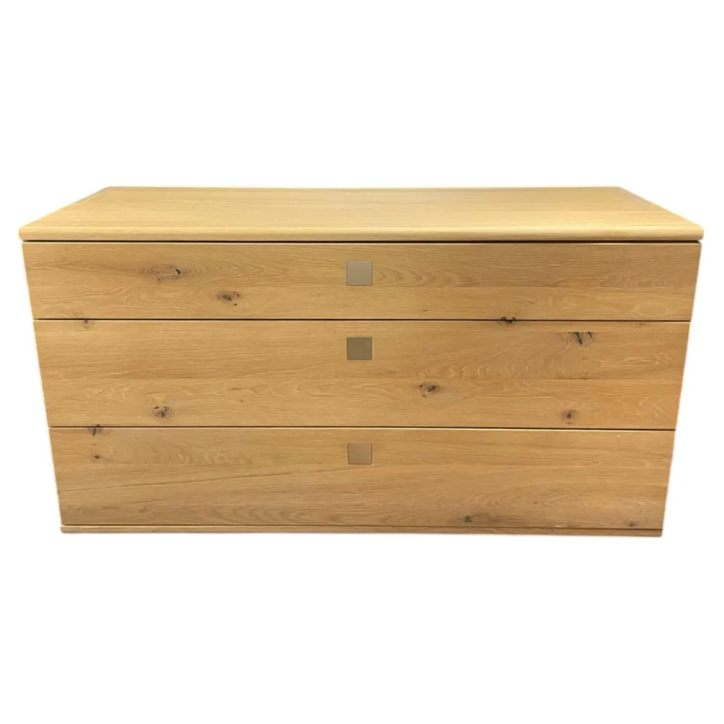 Kommode Nox Eiche Wild Weißöl