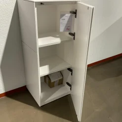 Kommode Soma Lack Weiß Matt