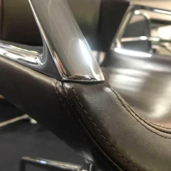 Konferenzstuhl Graph 301/5 drehbar