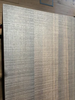 Konsole Frank 12 Furnier Räuchereiche Und Schnitteiche Innen Ziegelrot Rot Glänzend Lackiert