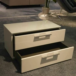 Konsole Multi Varis 5028 Hochglanz Reinweiß