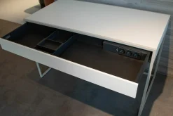 Konsole Smart Desk 120 Oberfläche 76 Pantex Taupe Mattt