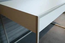 Konsole Smart Desk 120 Oberfläche 76 Pantex Taupe Mattt