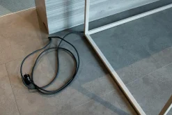 Konsole Smart Desk 120 Oberfläche 76 Pantex Taupe Mattt