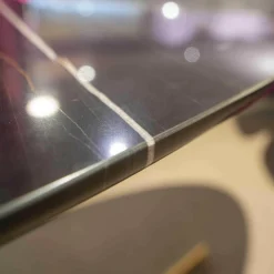 Konsolentisch Catlin Marmor Schwarz