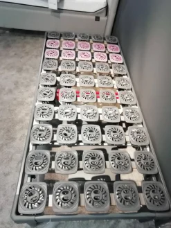 Lattenrost Premium Flex 3000 Verstellbar 2 Motorisch Mit Funkfernbedienung