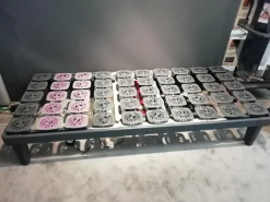 Lattenrost Premium Flex 3000 Verstellbar 2 Motorisch Mit Funkfernbedienung