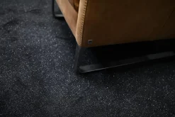 Leder Design Sessel Moritz in Büffelleder Natur