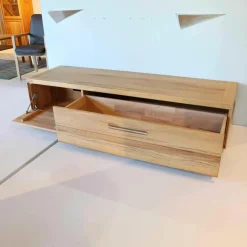 Lowboard Venta 089 619 Kernbuche Massiv