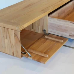 Lowboard Venta 089 619 Kernbuche Massiv